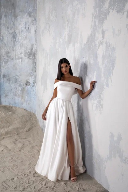 Свадебное платье «Альта» | Gabbiano Санкт-Петербург