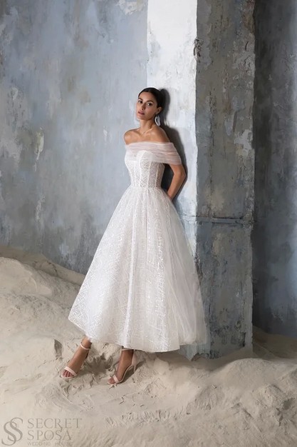 Свадебное платье «Антония» | Gabbiano Санкт-Петербург