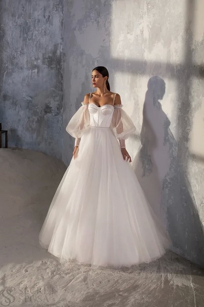 Свадебное платье «Ариан» | Gabbiano Санкт-Петербург