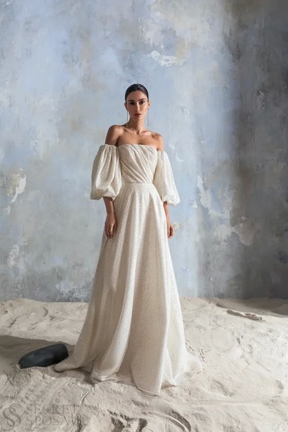 Свадебное платье «Вилена» | Gabbiano Санкт-Петербург