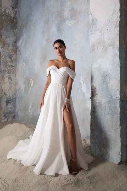 Gabbiano. Свадебное платье Лабрисса. Коллекция Glow 