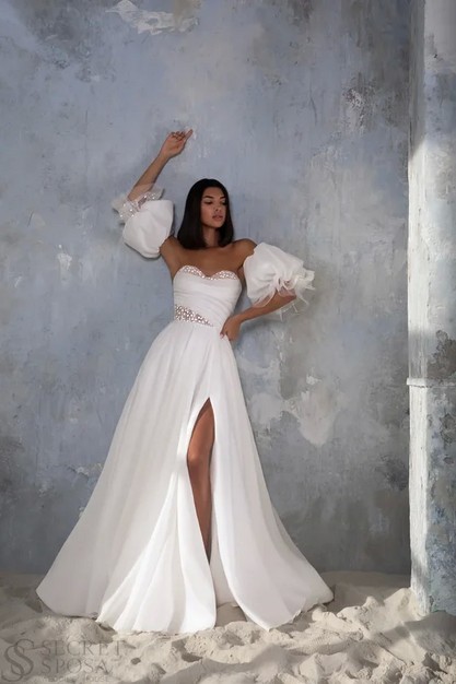 Свадебное платье «Ситлин» | Gabbiano Санкт-Петербург