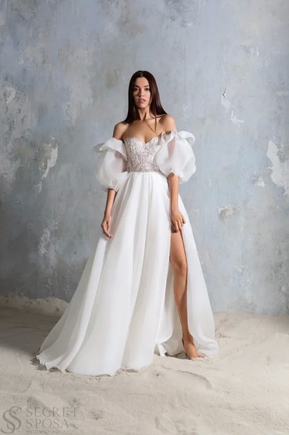 Свадебное платье «Эстель» | Gabbiano Санкт-Петербург