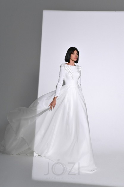 Свадебное платье «Азалия» | Gabbiano Санкт-Петербург