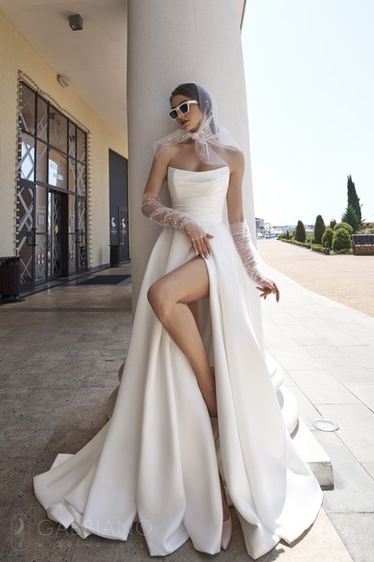 Свадебное платье «Авра» | Gabbiano Санкт-Петербург