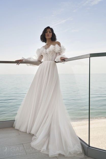 Свадебное платье «Арома» | Gabbiano Санкт-Петербург