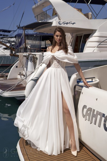 Свадебное платье «Вилан» | Gabbiano Санкт-Петербург