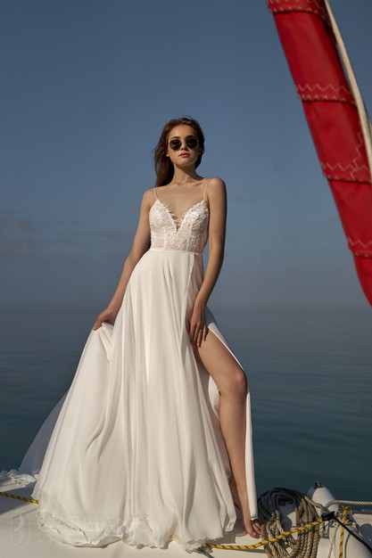 Свадебное платье «Вильда» | Gabbiano Санкт-Петербург