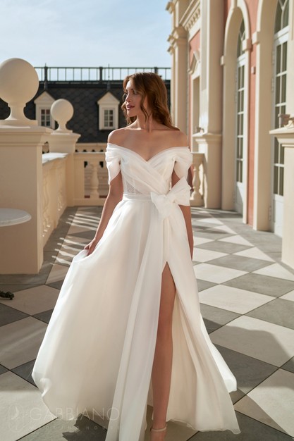 Свадебное платье «Джейна» | Gabbiano Санкт-Петербург