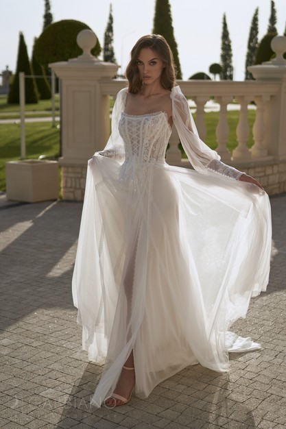 Свадебное платье «Керис» | Gabbiano Санкт-Петербург