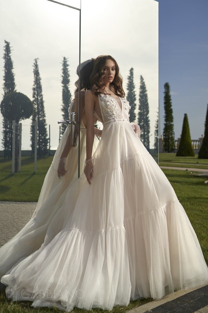 Свадебное платье «Лито» | Gabbiano Санкт-Петербург