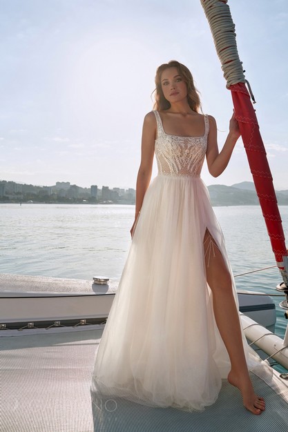 Свадебное платье «Топаз» | Gabbiano Санкт-Петербург