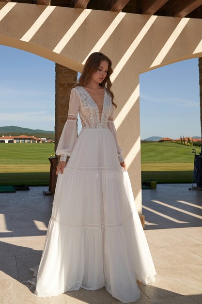Свадебное платье «Эсти» | Gabbiano Санкт-Петербург