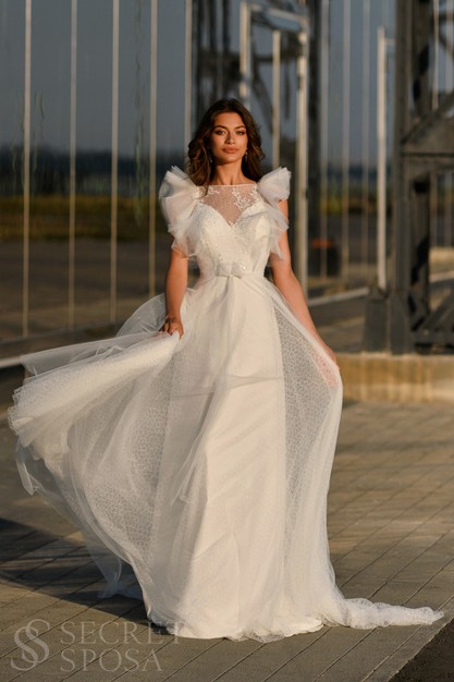 Свадебное платье «Бирута» | Gabbiano Санкт-Петербург