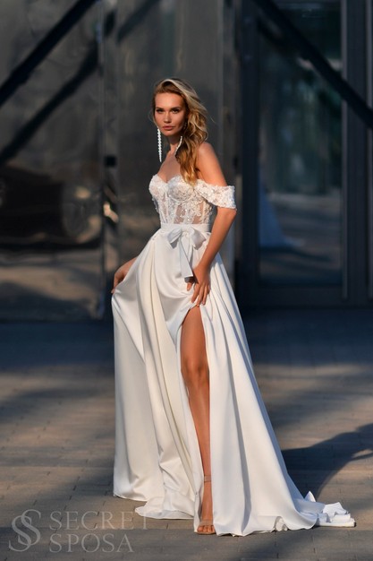 Свадебное платье «Дитрич» | Gabbiano Санкт-Петербург