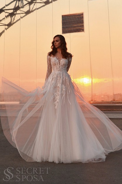 Свадебное платье «Колин» | Gabbiano Санкт-Петербург