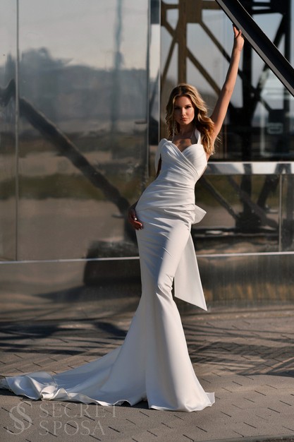 Свадебное платье «Нелия» | Gabbiano Санкт-Петербург