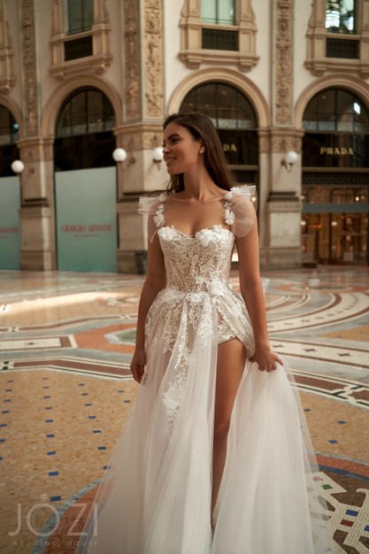 Свадебное платье «Агостина» | Gabbiano Санкт-Петербург