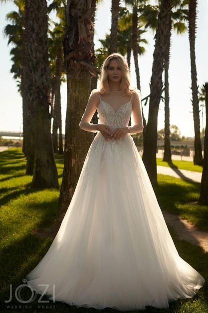 Свадебное платье «Барбара» | Gabbiano Санкт-Петербург