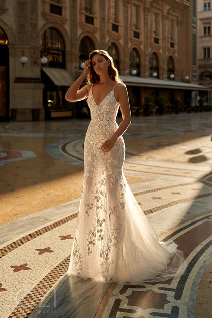 Свадебное платье «Дессер» | Gabbiano Санкт-Петербург
