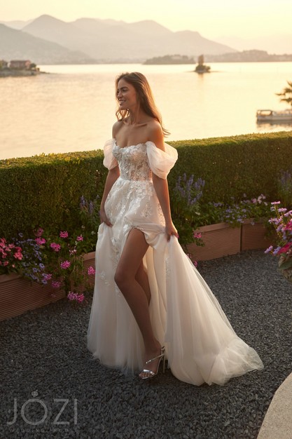 Свадебное платье «Дианита» | Gabbiano Санкт-Петербург