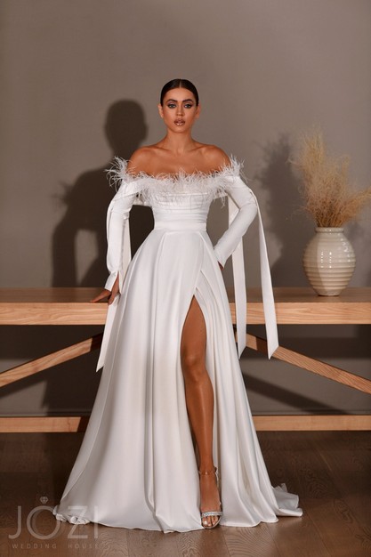 Свадебное платье «Ибби» | Gabbiano Санкт-Петербург