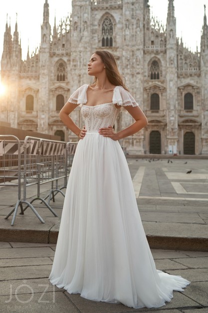 Свадебное платье «Лара» | Gabbiano Санкт-Петербург