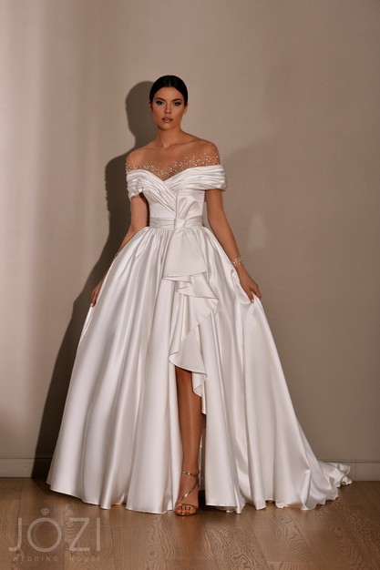 Свадебное платье «Оханна» | Gabbiano Санкт-Петербург