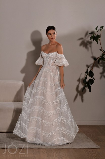 Свадебное платье «Рианна» | Gabbiano Санкт-Петербург
