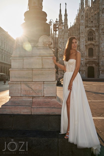 Свадебное платье «Сирис» | Gabbiano Санкт-Петербург