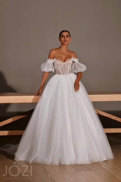 Свадебное платье «Энола» | Gabbiano Санкт-Петербург