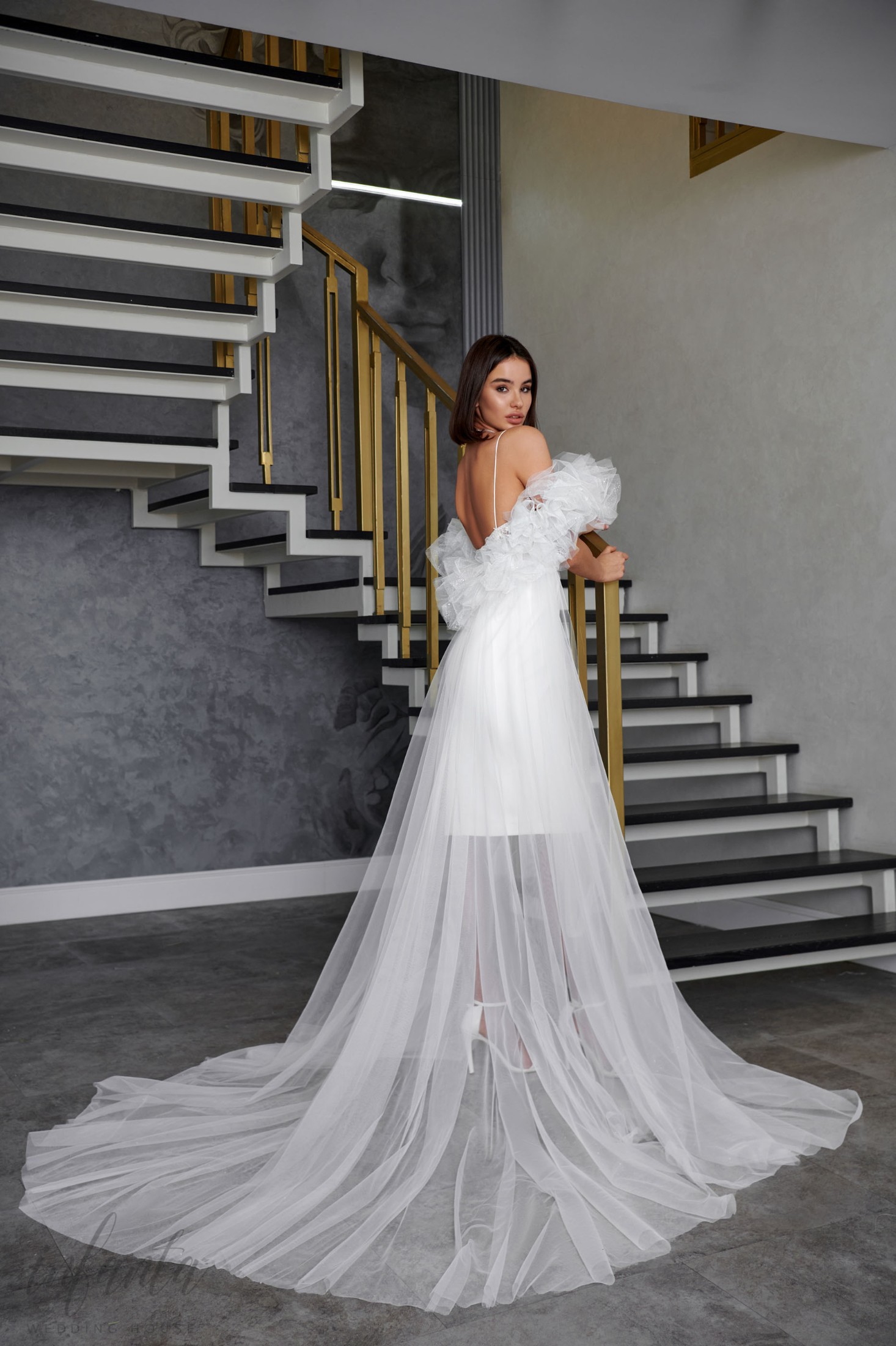 Свадебное платье Аморет , 2023 год