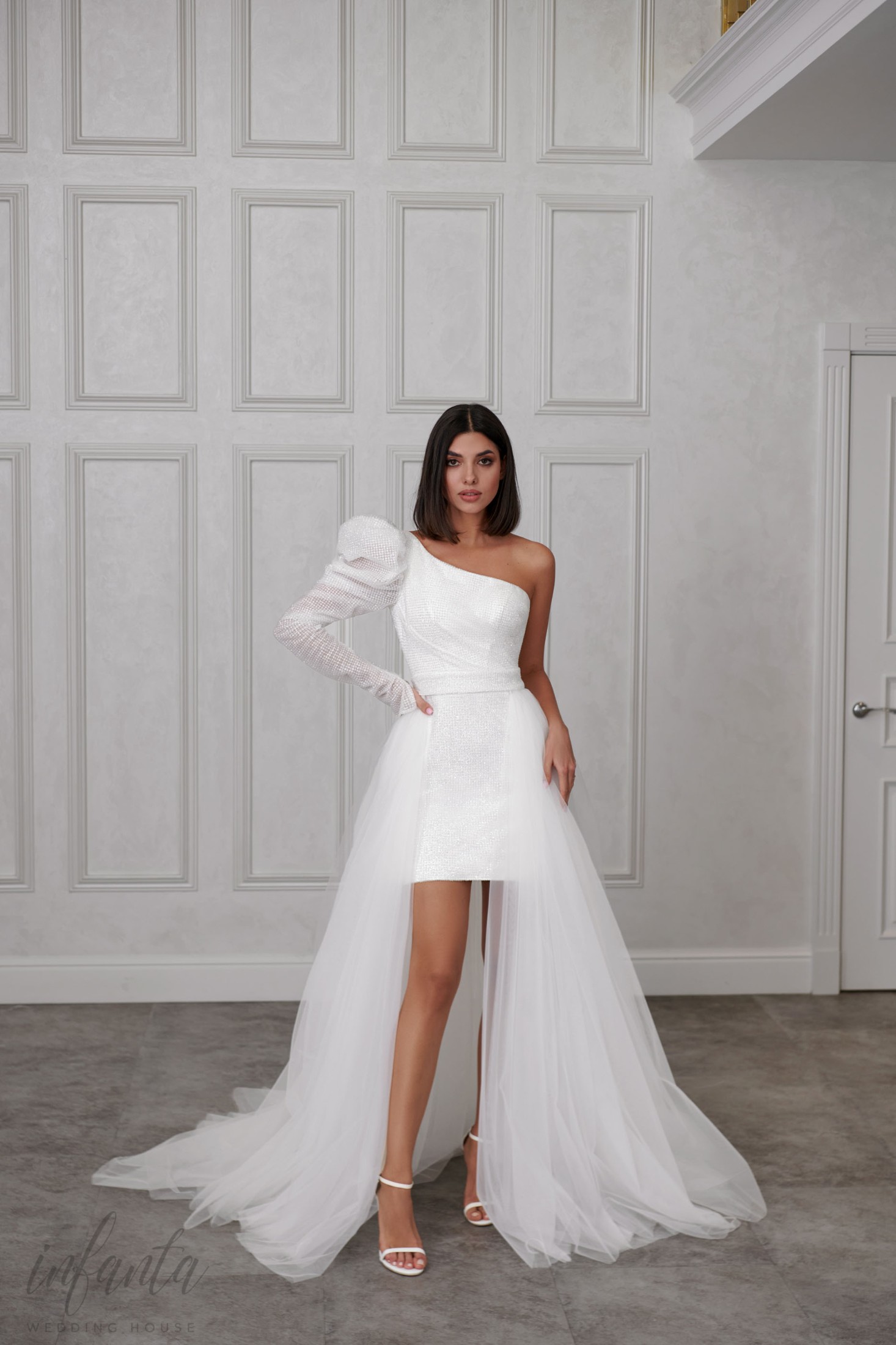 Свадебное платье Дилайн , 2023 год