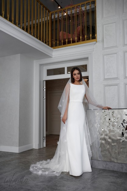 Свадебное платье «Европа» | Gabbiano Санкт-Петербург