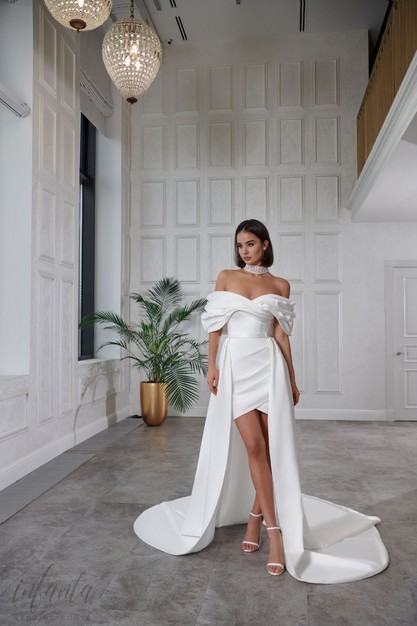 Свадебное платье «Монако» | Gabbiano Санкт-Петербург