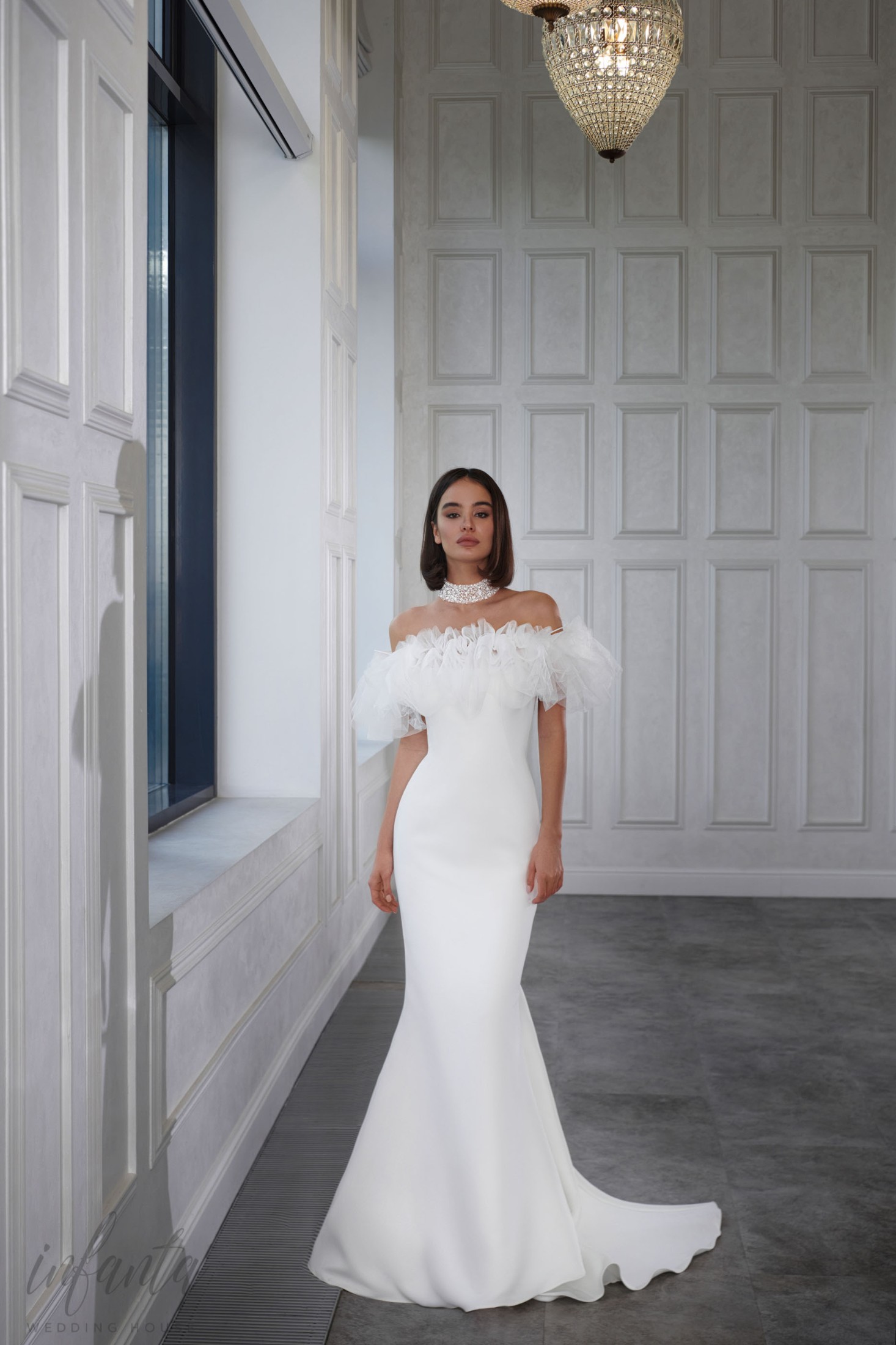 Свадебное платье Сейшелла , 2023 год