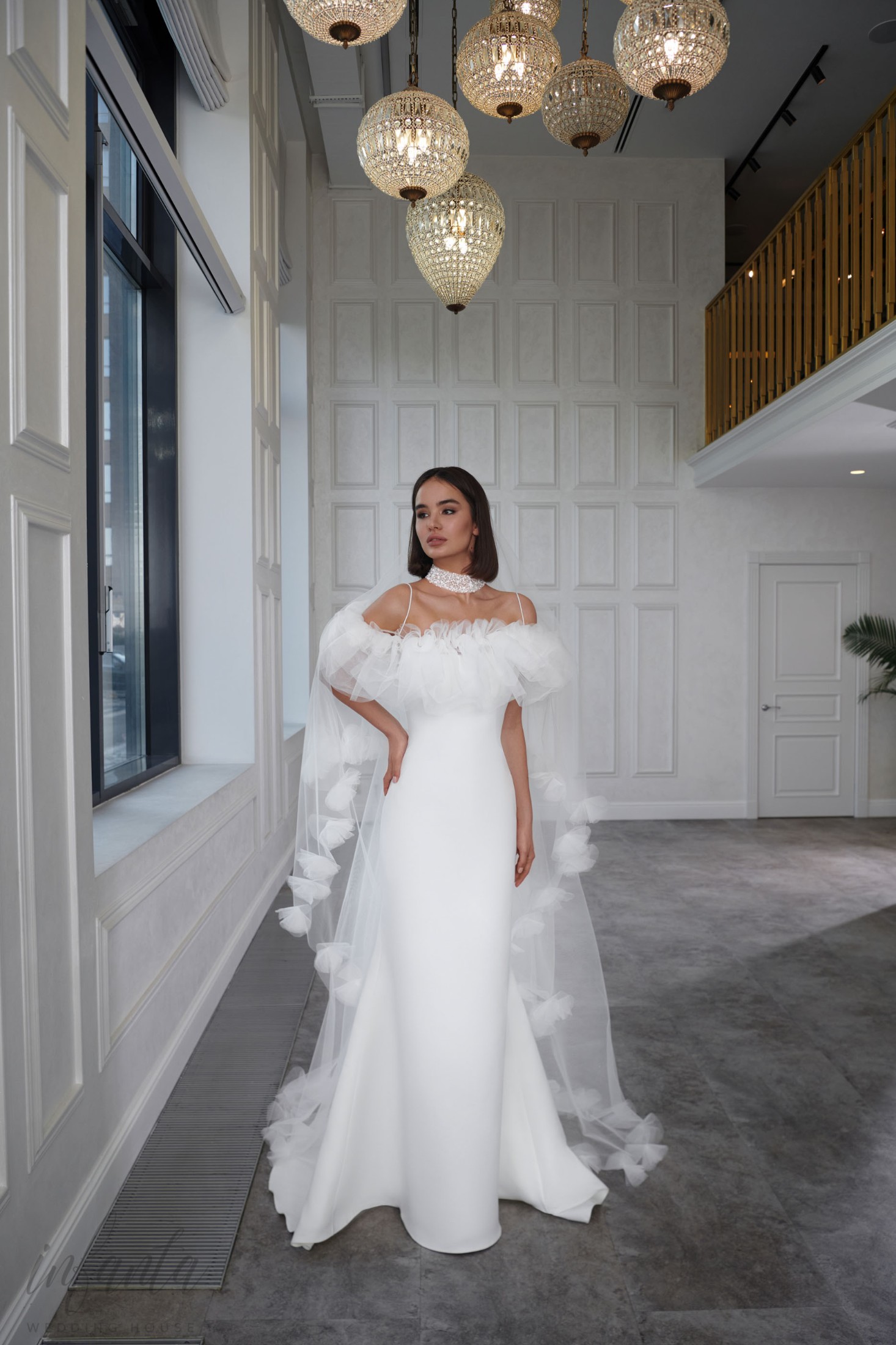 Свадебное платье Сейшелла , 2023 год