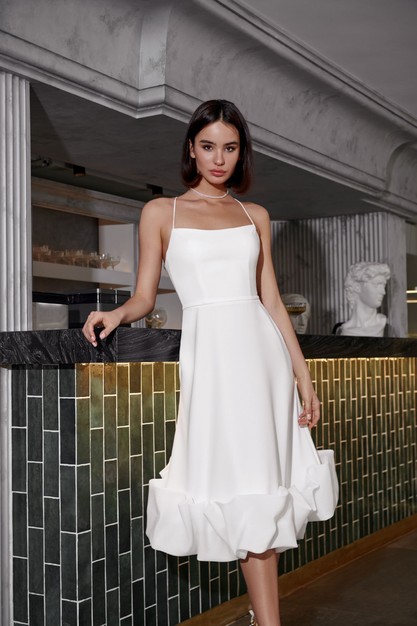 Свадебное платье «Тиара» | Gabbiano Санкт-Петербург
