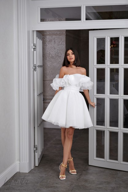 Свадебное платье «Хэстер» | Gabbiano Санкт-Петербург