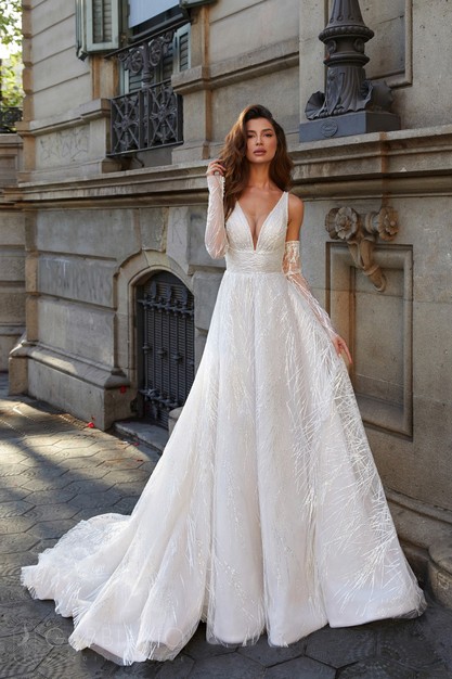 Свадебное платье «Байра» | Gabbiano Санкт-Петербург
