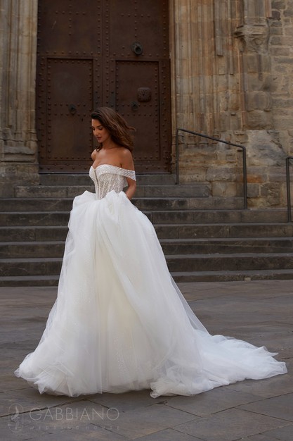 Свадебное платье «Грианна» | Gabbiano Санкт-Петербург