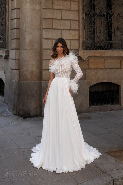 Свадебное платье «Клео» | Gabbiano Санкт-Петербург