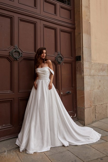Свадебное платье «Мисси» | Gabbiano Санкт-Петербург