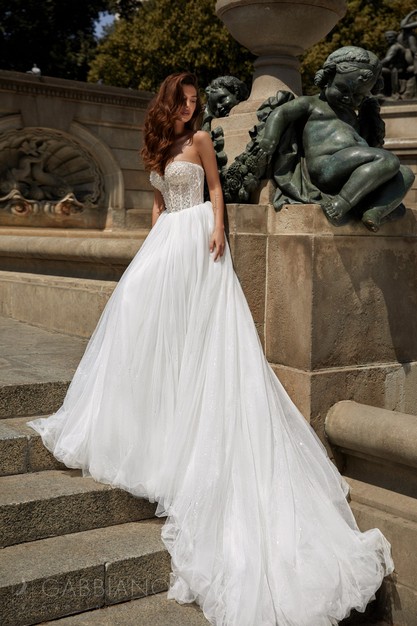 Свадебное платье «Нейтири» | Gabbiano Санкт-Петербург