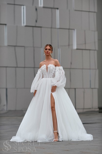 Свадебное платье «Анамирта» | Gabbiano Санкт-Петербург