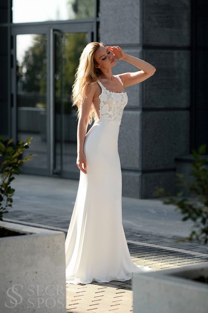 Свадебное платье «Афина» | Gabbiano Санкт-Петербург