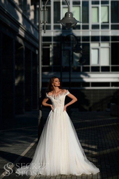 Свадебное платье «Баунти» | Gabbiano Санкт-Петербург