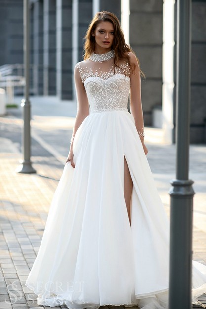 Свадебное платье «Брина» | Gabbiano Санкт-Петербург