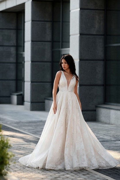 Свадебное платье «Глэдис» | Gabbiano Санкт-Петербург