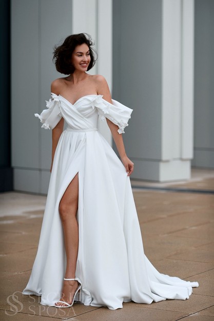 Свадебное платье «Дарси» | Gabbiano Санкт-Петербург
